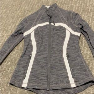 Lululemon zip sweater